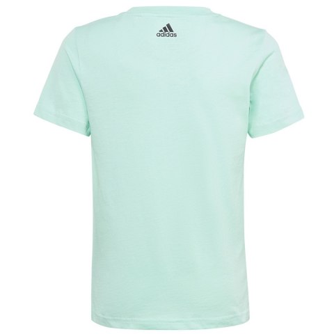 Koszulka adidas LIN Tee girls IC3154