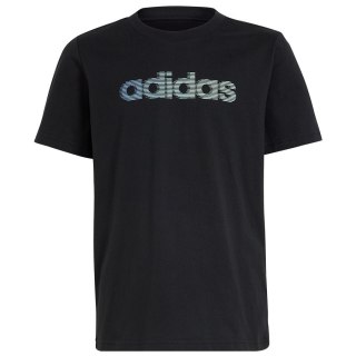 Koszulka adidas Lin GT Tee Jr IB9138