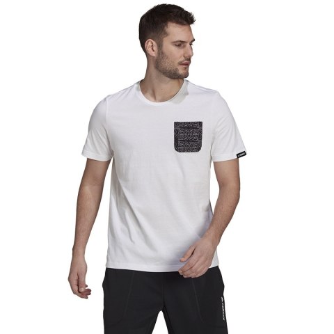 Koszulka adidas TX Pocket Tee GU8993