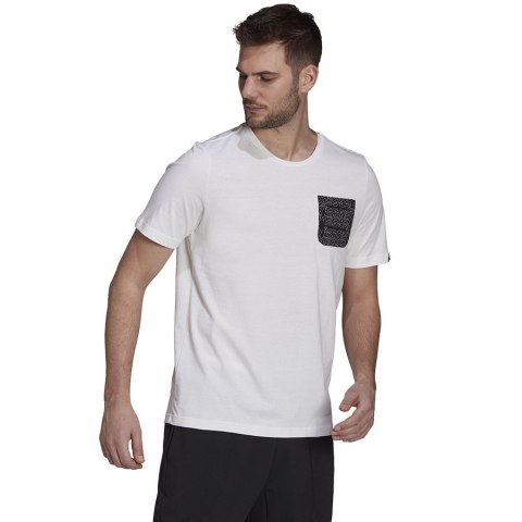 Koszulka adidas TX Pocket Tee GU8993