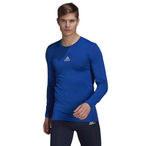 Koszulka adidas TECHFIT LS TOP GU7335