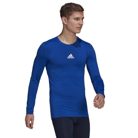 Koszulka adidas TECHFIT LS TOP GU7335