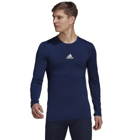 Koszulka adidas TECHFIT LS TOP GU7338