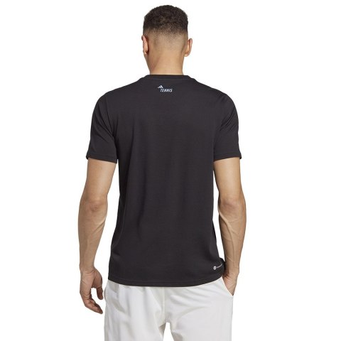 Koszulka adidas Tennis AO Graphic Tee HT5220