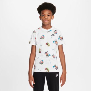 Koszulka Nike Sportswear Tee AOP DQ3856 100