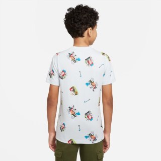 Koszulka Nike Sportswear Tee AOP DQ3856 471