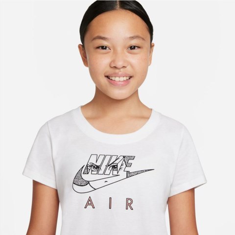 Koszulka Nike Sportswear Tee Mascot Scoop DQ4380 100