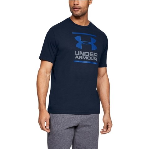 Koszulka Under Armour GL Foundation SS T 1326849 408