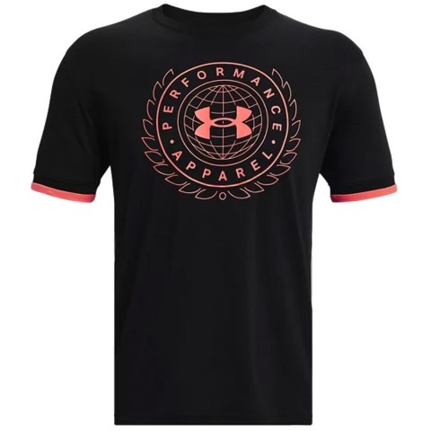 Koszulka sportstyle UA Crest SS 1361665 112