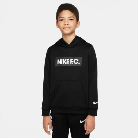 Bluza Nike DF FC Libero Hoodie DC9013 010