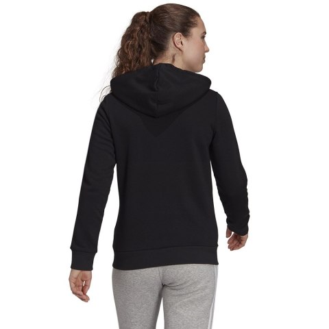 Bluza adidas 3 Stripes FL Full-Zip Hoodie GM5567