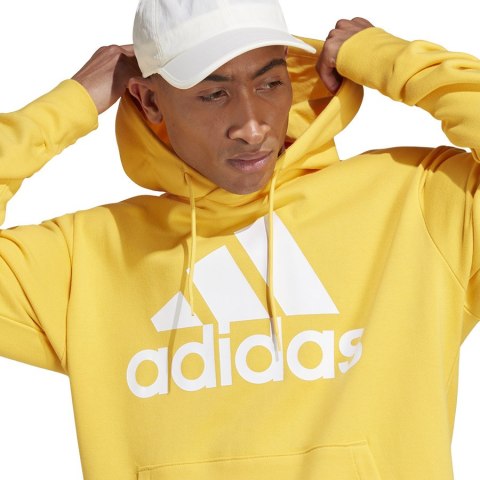 Bluza adidas Big Logo Hoody FT HD IC9834