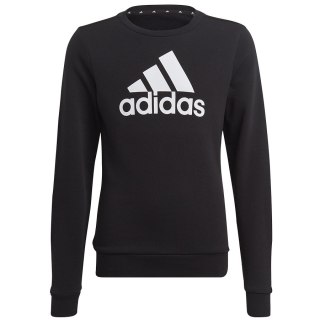 Bluza adidas Big Logo SWT girls Jr IC6117