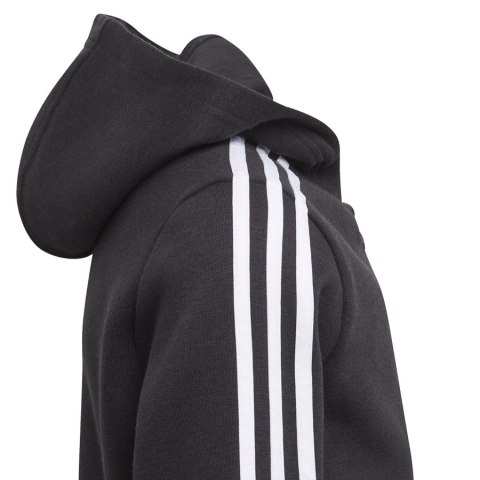 Bluza adidas Boys Essentials 3S Full-zip Hoodie GQ8900