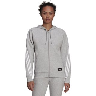 Bluza adidas FI 3 Stripes Full-Zip Reg H57289