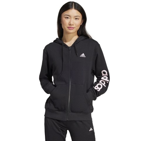 Bluza adidas Linear FT Full-Zip HD IS2072