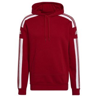 Bluza adidas SQUADRA 21 Sweet Hoody M czerwona