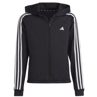 Bluza adidas TR-ES 3 Stripes FZH girls Jr HR5792