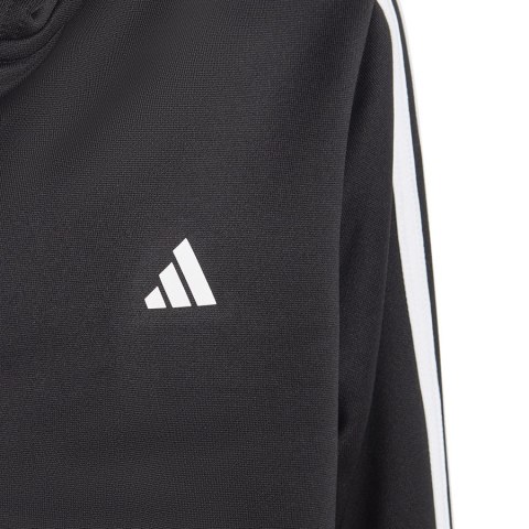 Bluza adidas TR-ES 3 Stripes Full-Zip Hoody Jr HY1102