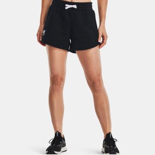 Spodenki UA Rival Fleece Short 1369858 001