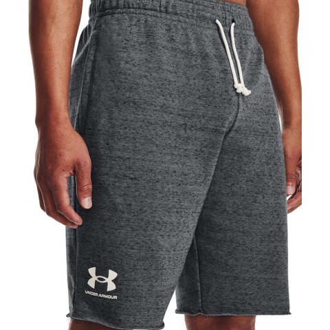 Spodenki Under Armour Rival Terry Short 1361631 012