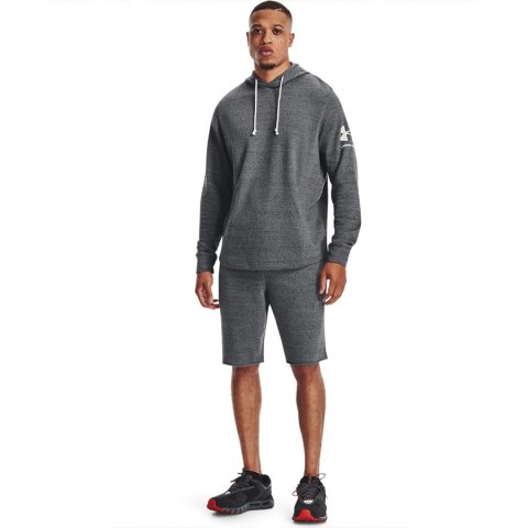 Spodenki Under Armour Rival Terry Short 1361631 012