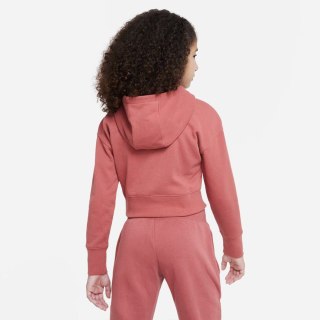 Bluza Nike Sportswear Club Girls DC7210 691