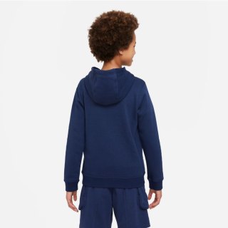 Bluza Nike Sportswear FLC PO Hoody DX2295 410