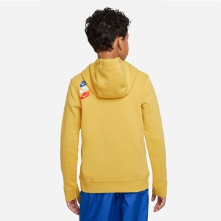 Bluza Nike Sportswear SI Fleece PO Hoody FD1197 709