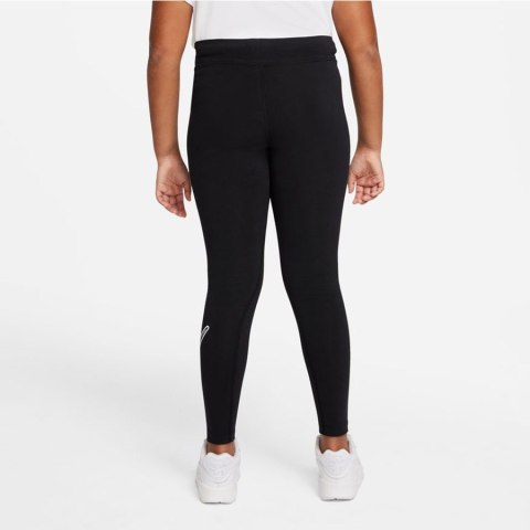 Legginsy Nike Sportswear Essential DN1853 010