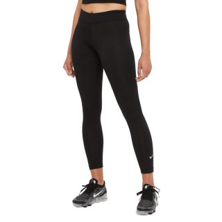 Legginsy Nike Sportswear Essential Women's 7/8 Mid-Rise Leggings CZ8532 010