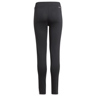 Legginsy adidas Girls D2M 3 Stripes Tight GN1453