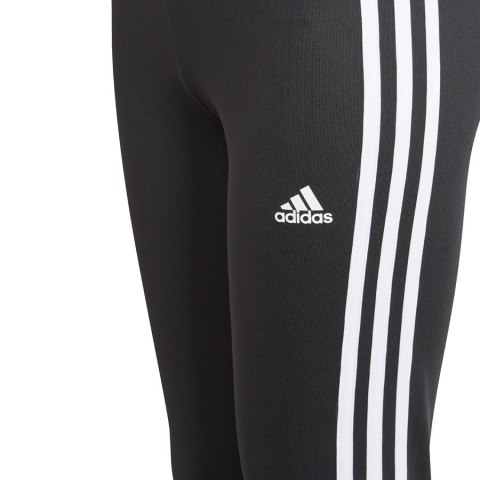 Legginsy adidas Girls D2M 3 Stripes Tight GN1453