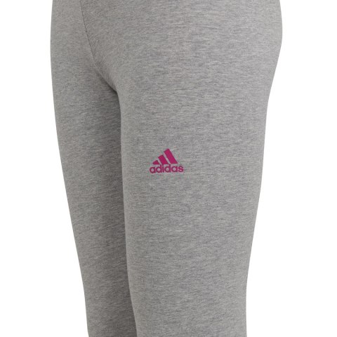 Legginsy adidas LIN TIG girls Jr IC3580