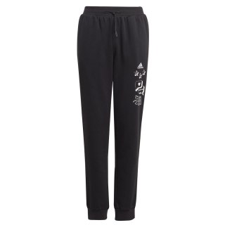 Spodnie adidas BLUV Q3 Pant Jr IA1552