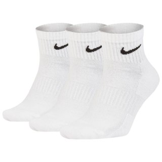 Skarpety Nike Everyday Cushion Ankle SX7667-100