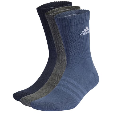 Skarpety adidas Performance Cushioned Crew Socks 3PP IP2634