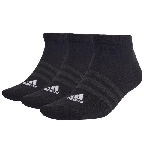 Skarpety adidas Thin and Light Sportswear Low-Cut 3PP IC1336