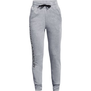 Spodnie UA Rival Fleece Joggers JR 1356487 036