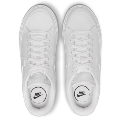 Buty Nike Court Legacy Lift W DM7590-101