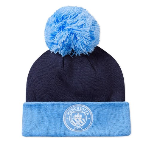 Czapka Puma Manchester City Pom Pom Beanie 025613-03