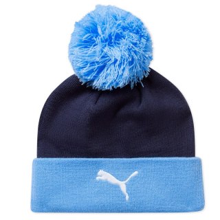 Czapka Puma Manchester City Pom Pom Beanie 025613-03