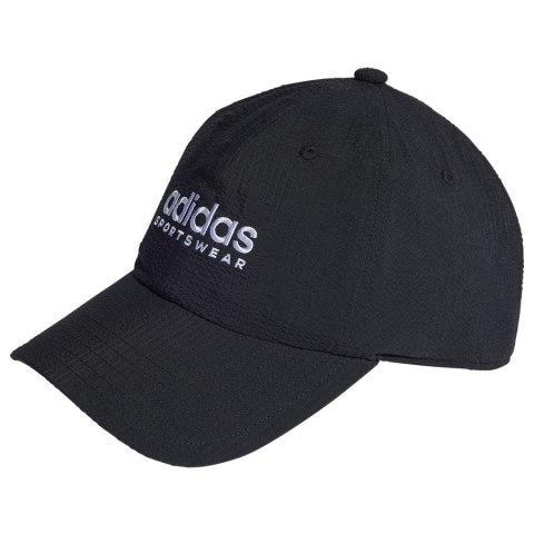 Czapka adidas Dad Cap Seersuc IP6315