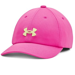 Czapka z daszkiem Under Armour Girl's Blitzing Adj 1376714 652