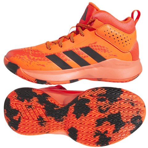 Buty adidas Cross Em Up 5 K Wide HQ8494