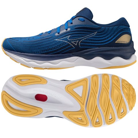 Buty do biegania Mizuno WAVE SKYRISE 4 J1GC230903