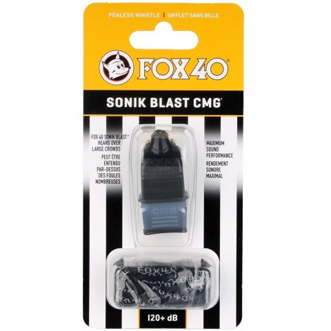 Gwizdek Fox 40 CMG Sonik Blast