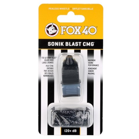 Gwizdek Fox 40 CMG Sonik Blast