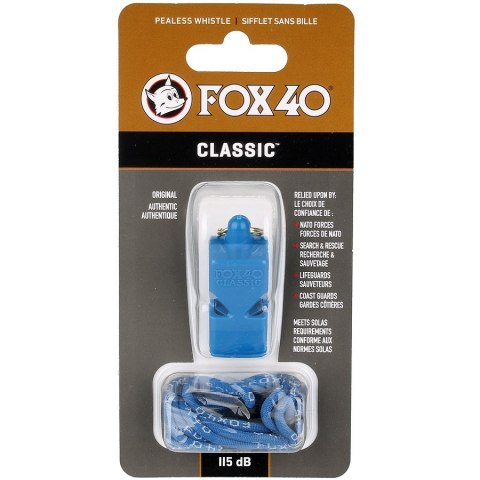 Gwizdek Fox 40 Classic Safety