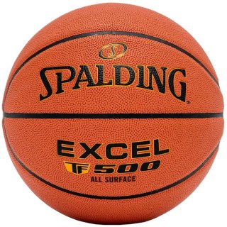 Piłka koszykowa 7 Spalding TF 500 Excel